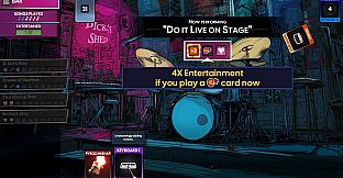 Shady O'Grady's Overnight Sensation