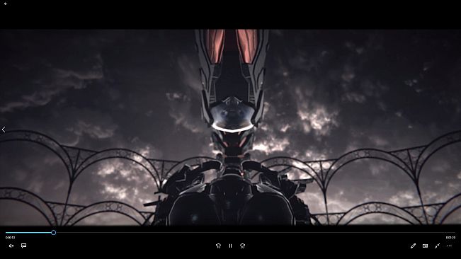 HUNDRED FIRES: The rising of red star - EPISODE 2