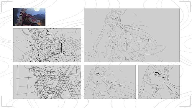 Mirai's Midnight Stream - Collector's Edition