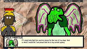 Paper Shakespeare: Cthulhu Coriolanus