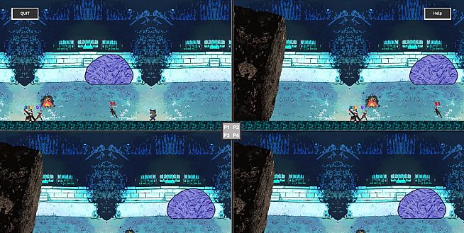 Tales of Terra Ocean Open World ARPG