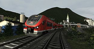 Train Simulator: DB BR633