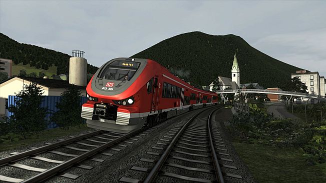 Train Simulator: DB BR633
