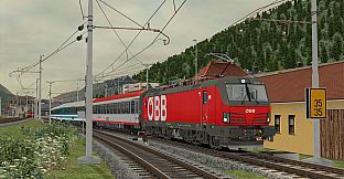 Train Simulator: Karawankenbahn: Ljubljana, Villach & Tarvisio Route Add-On