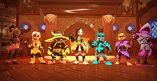 Dungeon Defenders: Awakened - Chromatic Costumes