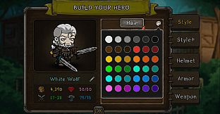 Auto Battles World: Idle RPG