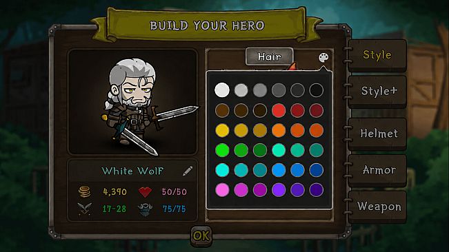 Auto Battles World: Idle RPG
