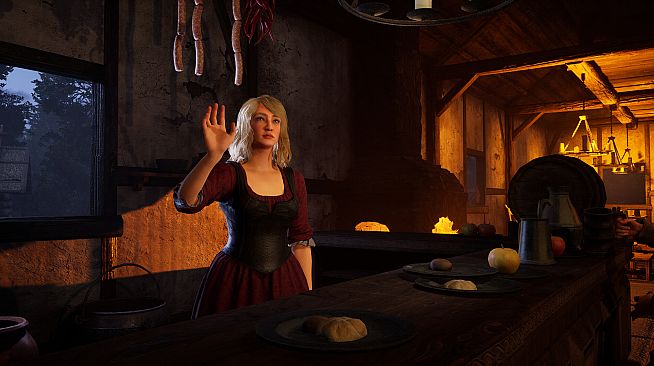 Noble Legacy - Villager - Heather