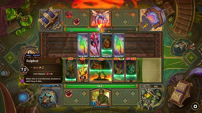 The Bazaar - Ancient Alchemist Expansion