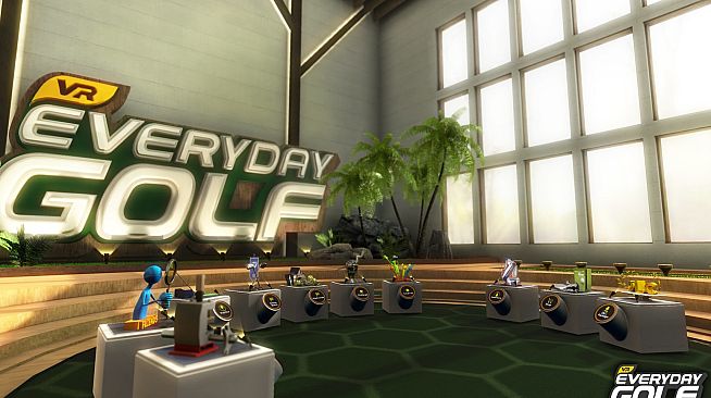 Everyday Golf VR