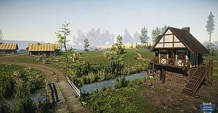 House Builder - Medieval DLC