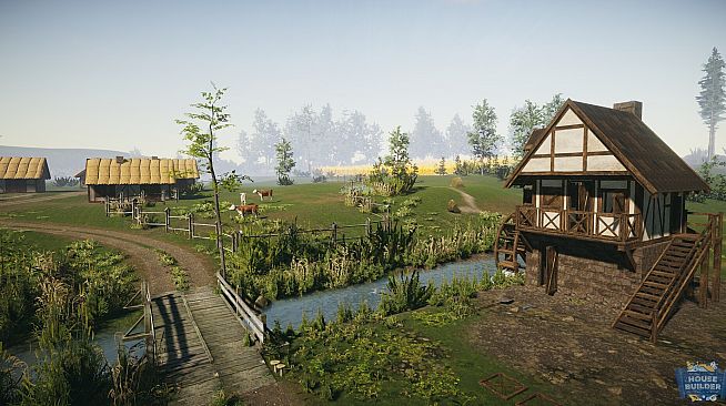 House Builder - Medieval DLC