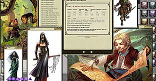 Fantasy Grounds - Pathfinder RPG - GameMastery Guide (PFRPG)