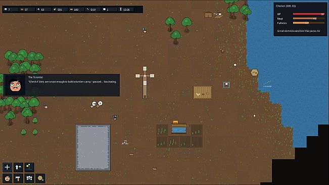 The Colony Experiment
