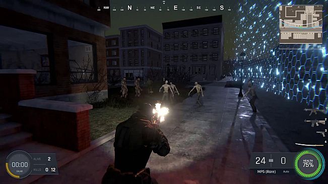 Infected Battlegrounds