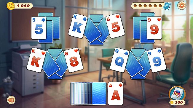 Solitaire Crime Stories Chapter 2