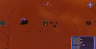 Mechastrike: Red War