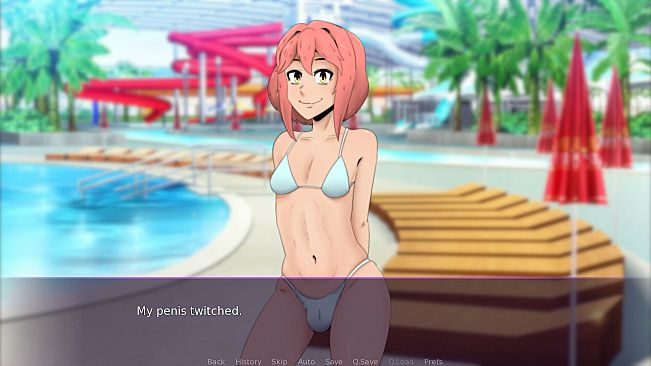 My COUSIN is a FEMBOY