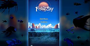 Fishing The Sky