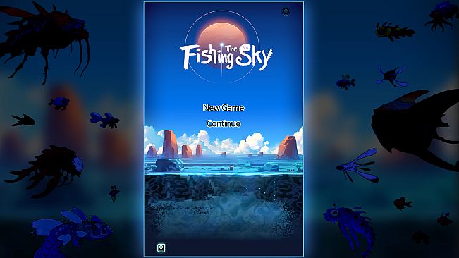 Fishing The Sky