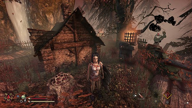 GUILT: The Deathless