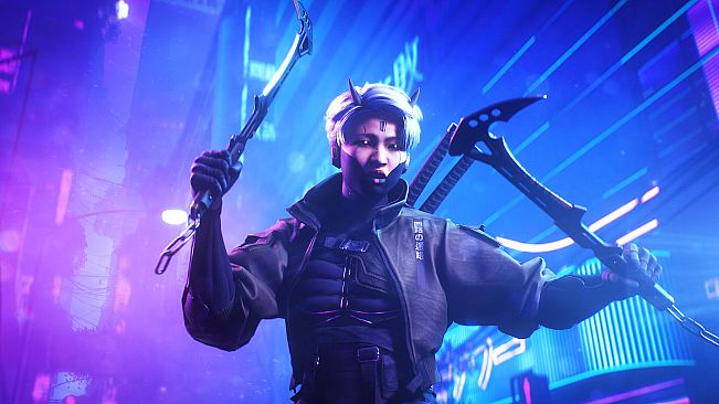 THE FINALS - Ops Override Set
