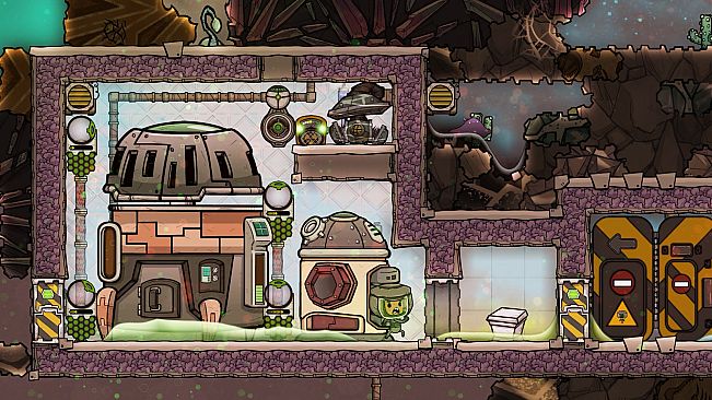 Oxygen Not Included - Spaced Out!