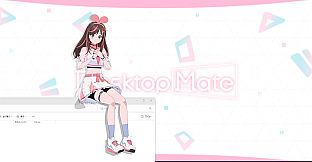 Desktop Mate Kizuna AI ~ KAMATTE AI ver.~ DLC