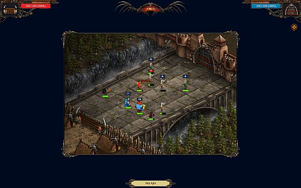 Little Imps: A Dungeon Builder