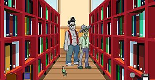 Dead Detective: Zombie Conspiracy