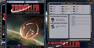 Fantasy Grounds - Reach Adventure 2: Theories of Everything (MGT2)