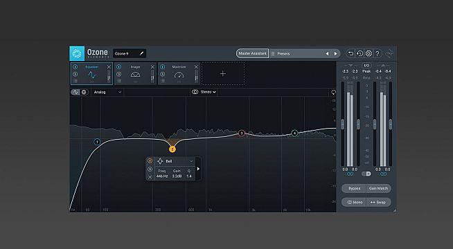 SOUND FORGE Audio Studio 15 Steam Edition