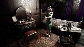 Lust from Beyond: M Edition