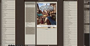 Fantasy Grounds - Spectacular Settlements