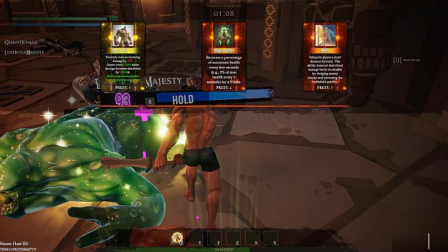 Adventurer's Gambit: Dungeons of Fortune