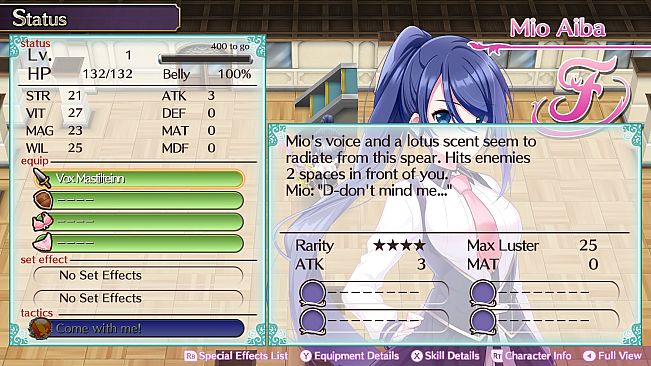 Omega Labyrinth Life - Vox Mastilteinn