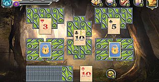 Mystic Journey: Tri Peaks Solitaire