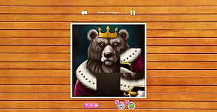 Sliding Puzzle Deluxe The Classic