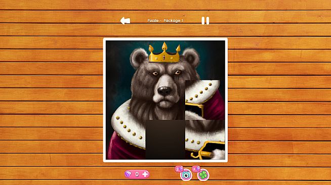 Sliding Puzzle Deluxe The Classic