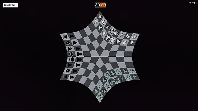 Non-Euclidean Chess