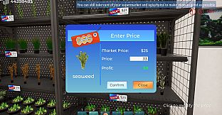 Aquarist - Aquatic Supermarket DLC