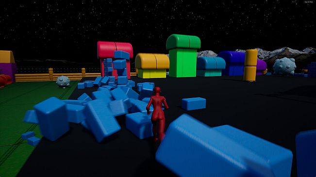 Ragdoll: Fall and Destroy