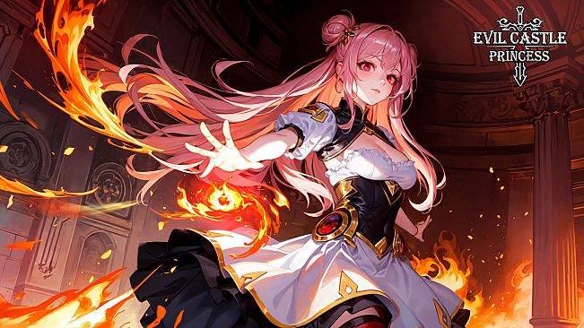 Evil Castle & Princess