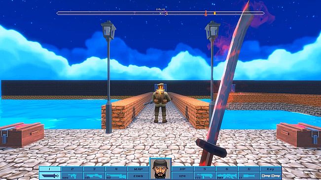 Killing Sun / 抗日大刀队：日军总部