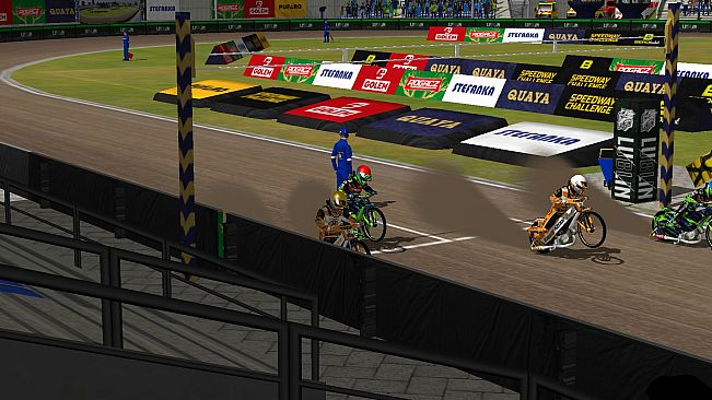 Speedway Challenge 2025