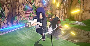 NARUTO TO BORUTO: SHINOBI STRIKER - Special Ninjutsu: An Elder Reborn Kage Pack