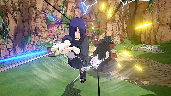NARUTO TO BORUTO: SHINOBI STRIKER - Special Ninjutsu: An Elder Reborn Kage Pack