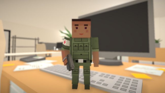 Block Heads: Instakill - Military Skin Pack