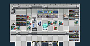 RPG Maker VX Ace - DS+ Expansion - Retro SciFi