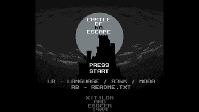 Castle of no Escape